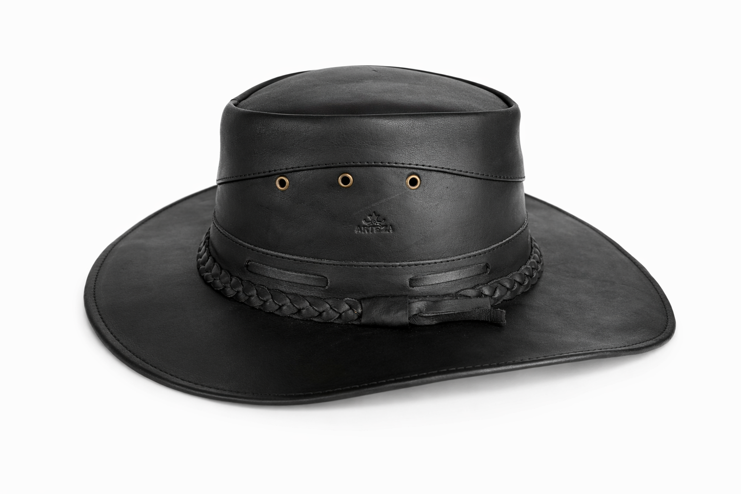 The Standard Leather Hat