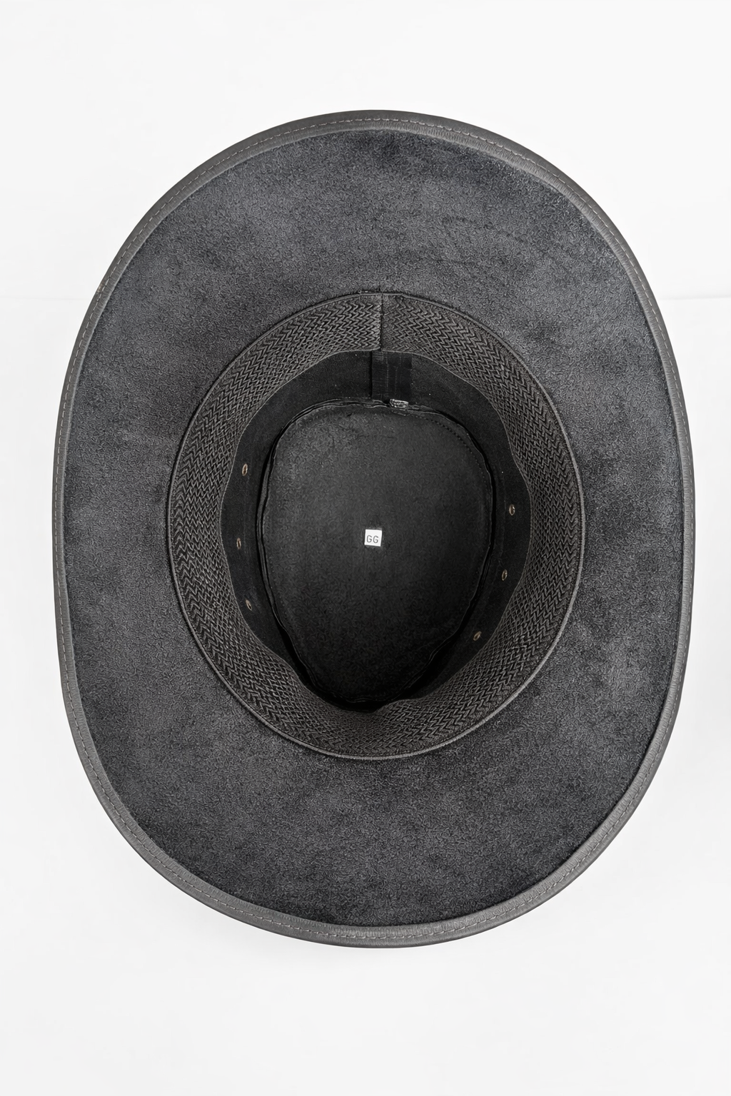 The Standard Leather Hat
